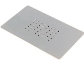 Silicon Pad with Holes Sp- 1904